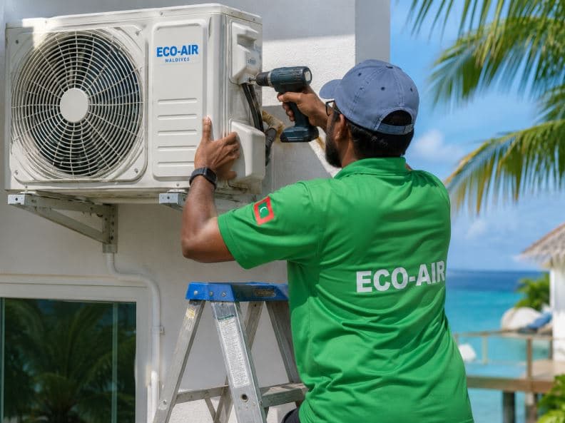 AC Installation