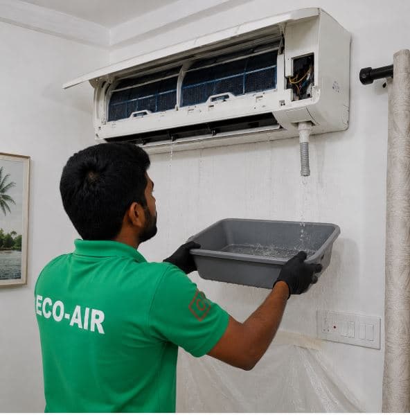 Water Leakage Repair