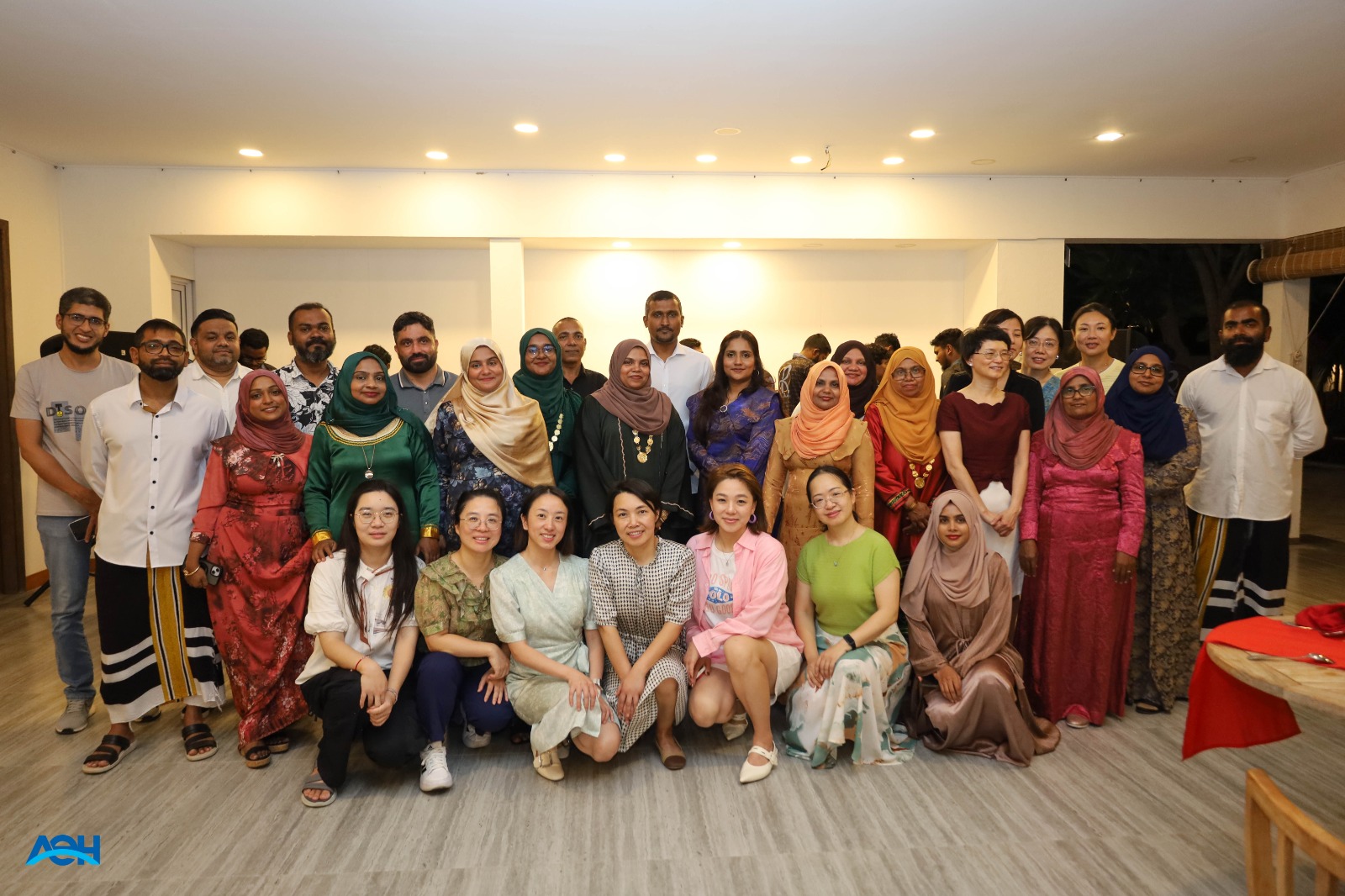 Cover photo for AEH Welcomes Sichuan Medical Delegation for Maternal and Child Health Exchange Program in Addu City.