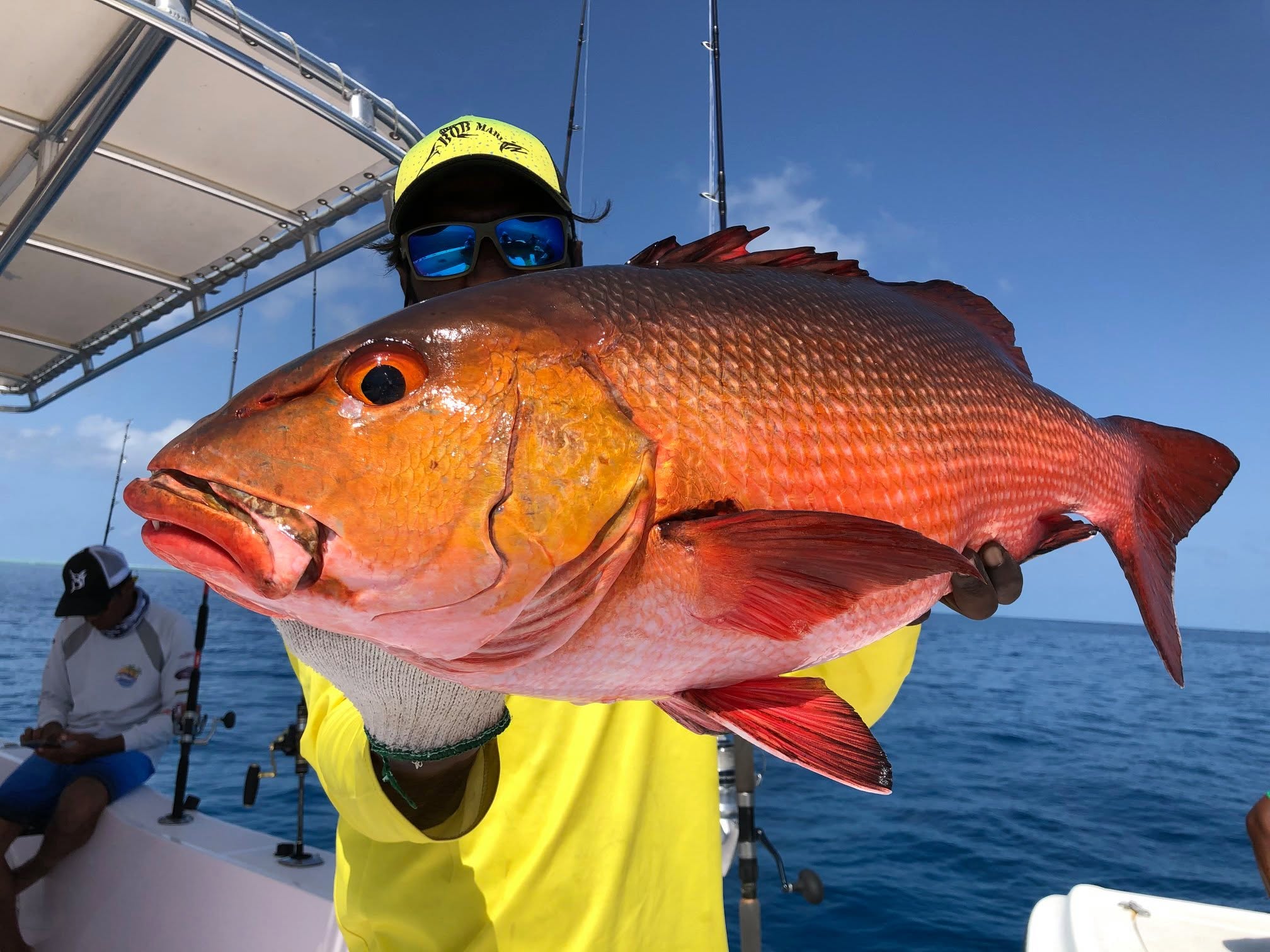 Sports Fishing: Bondaa