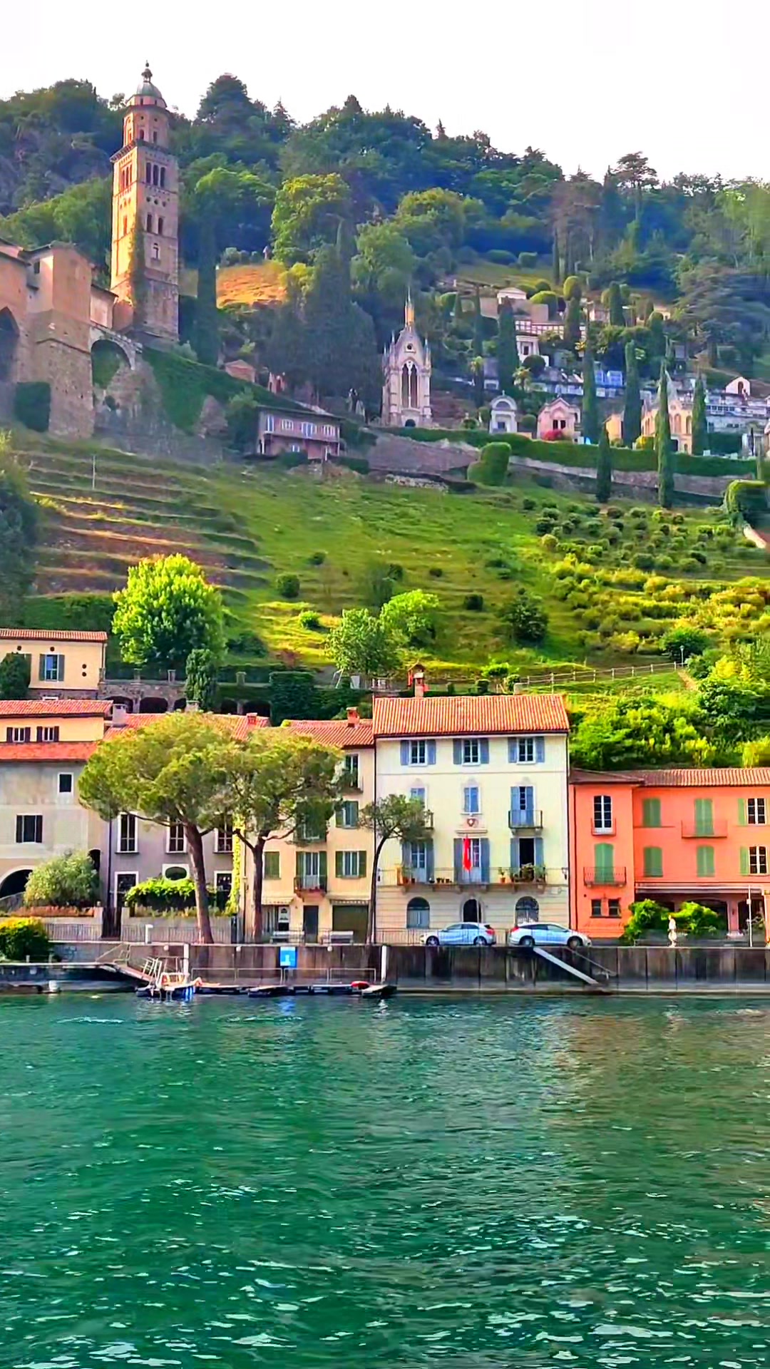 📍#Marcote Switzerland 🇨🇭 #tessin #ticino #lugano #switzerland #landscape #scenery #foryou