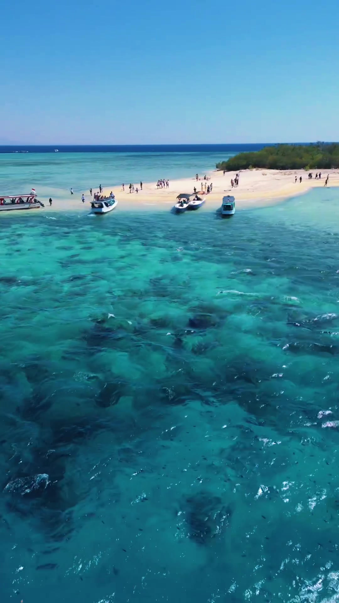 This is Menjangan Island&hellip;. Taman Nasional Bali Barat. - - - #bali #explorerbali #menjangan #menjanganisland
