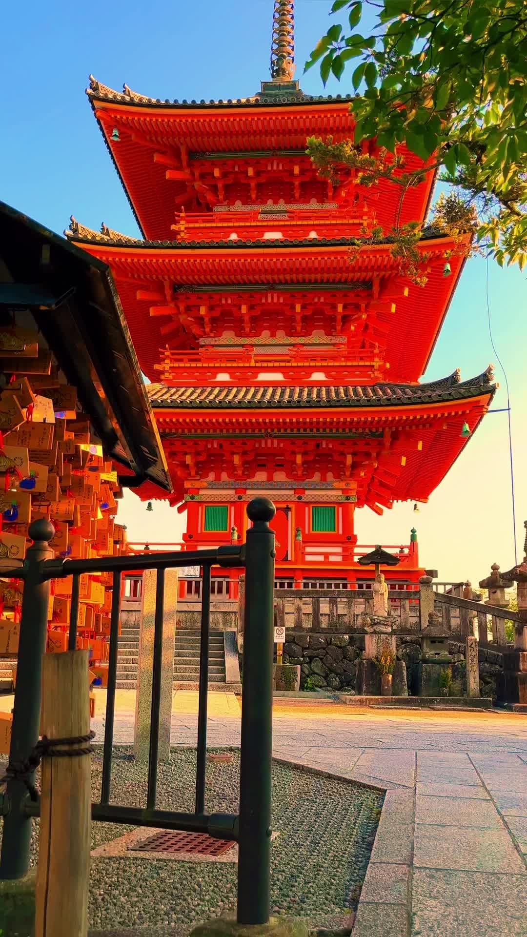 Kiyomizu-dera / 清水寺 #kiyomizu #kiyomizudera #清水寺 #kyoto #kyotojapan #kyototravel #kyototrip #kyototemple #temple #japantemple #京都 #京都旅行 #京都観光 #japan #japantravel #japantrip #traveljapan #tripjapan #japan2023 #japon #japanese #japones #japanlife #TikTok1mvp