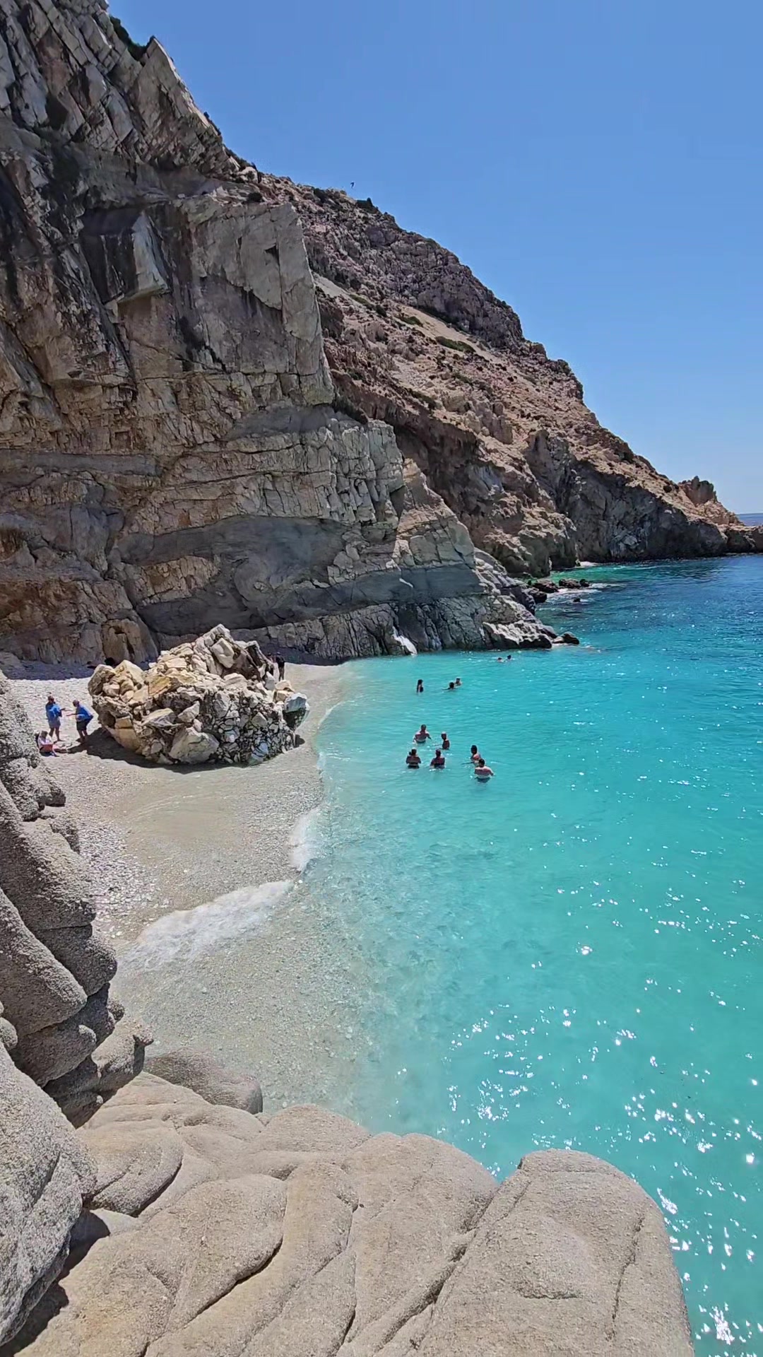 Ikaria 📍#fypage #greece #greek_islands  #ikaria #fypシ゚viral #fyp #island