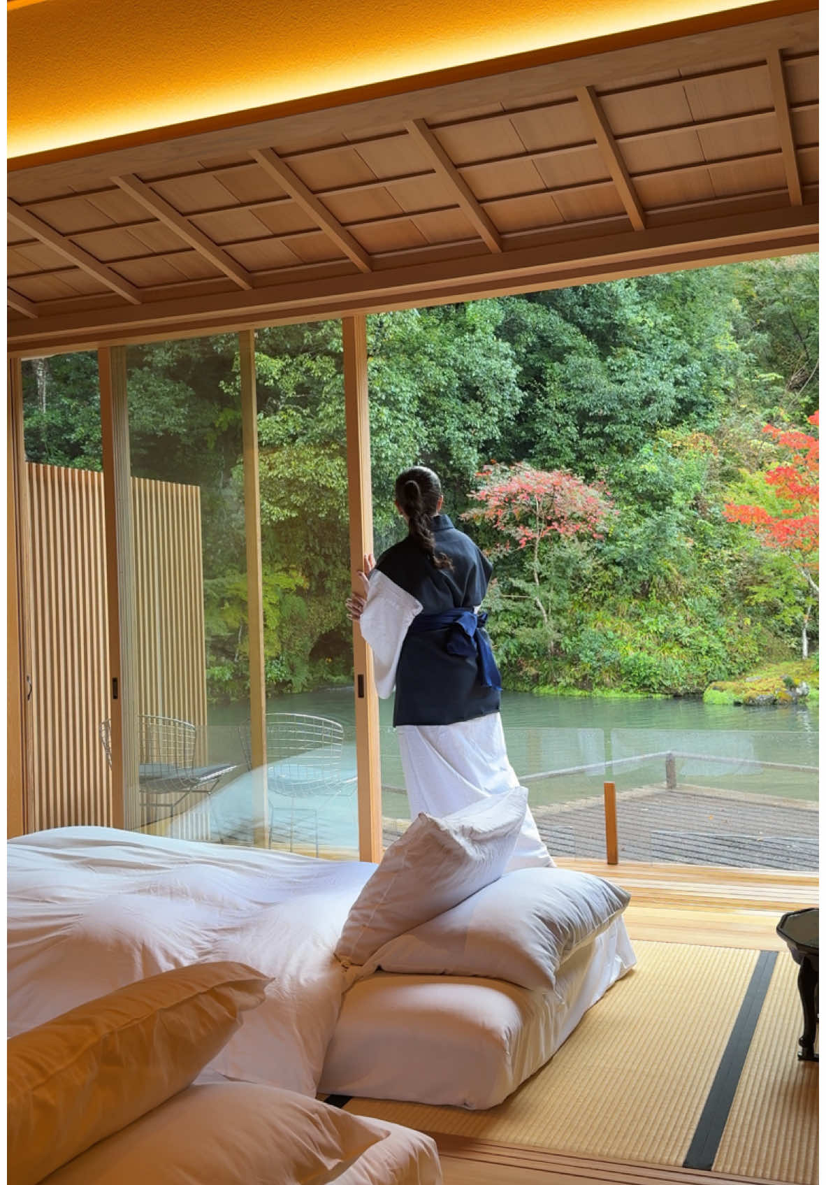 I have to thank @Emily for sharing this beautiful place #fyp #Japan #Izu #Asaba #ryokan #ryokanjapan
