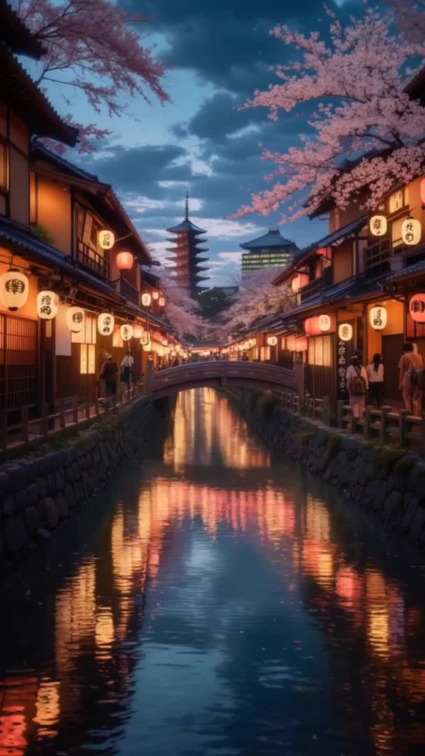 Gion, located in Kyoto, is a historic district famous for its traditional wooden machiya houses and geisha culture⛩️ #JapanBeauty #ExploreJapan #JapaneseCulture #ScenicJapan #gion  #TranquilJapan #TraditionalJapan #SereneLandscapes #NatureInJapan #VisitJapan