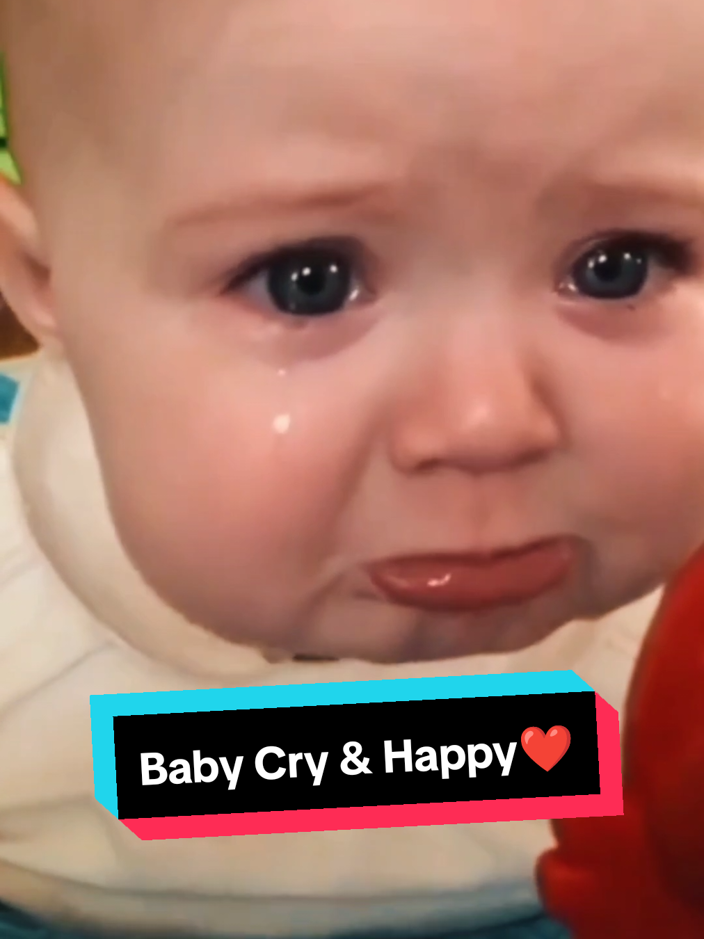 Baby Happy And Cry 😂🤣 #babyhappy #babysad #baby #babycry #babytiktok #trendingvideos #foruyou #forupage #viralvideos #tiktokbaby #babyfunnymoment #babyviral #cutebaby #cutee #moments #toddlers #babysoftiktok #fyp #fypppppppppppppp #fyppp