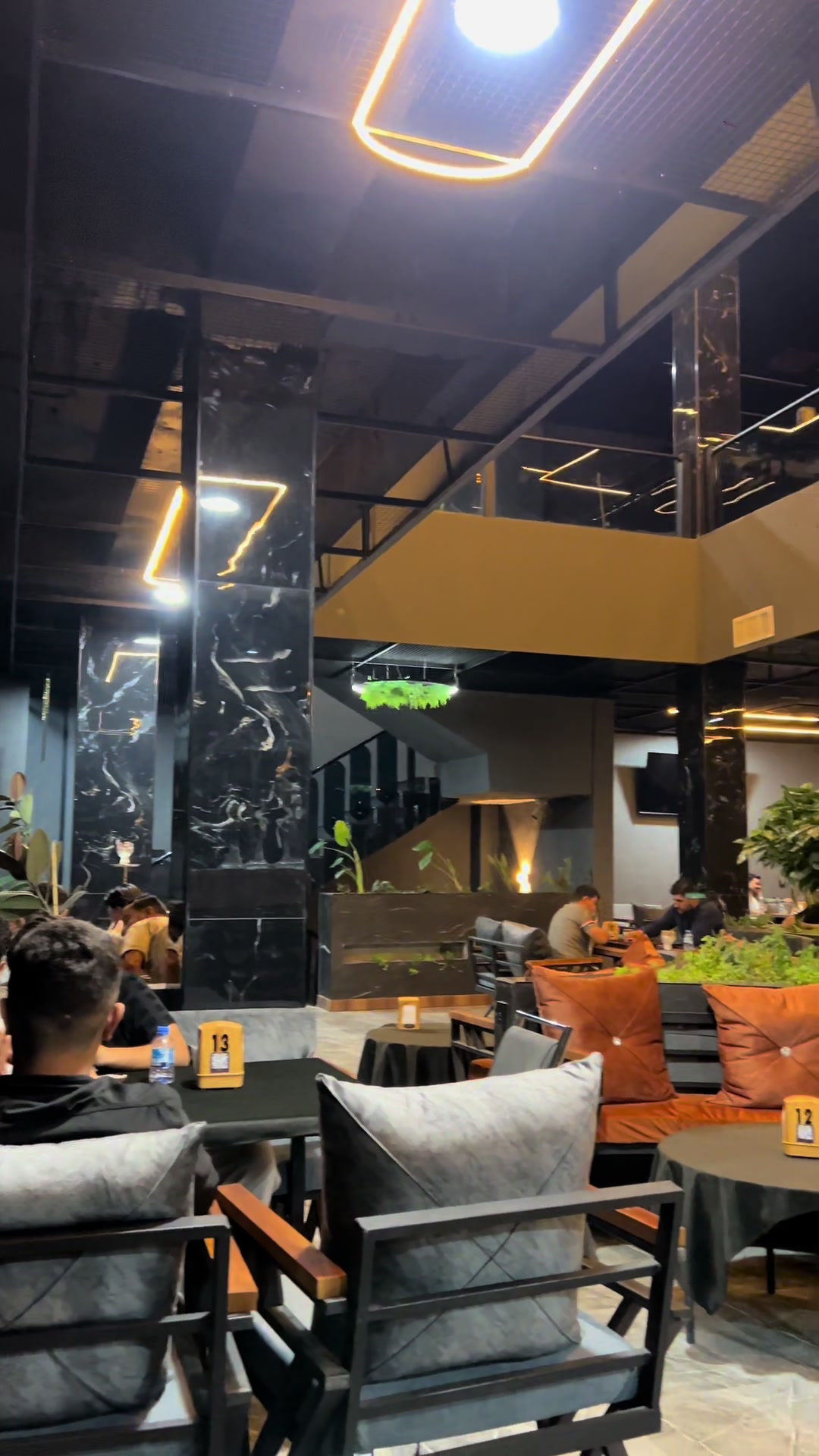 😍 LuXus Caf&eacute;&Restaurant 😍 📞 0751 043 046 9 📍Duhok, Sharya  #duhok #sharya #foryou #luxus_restaurant_cafe #viral