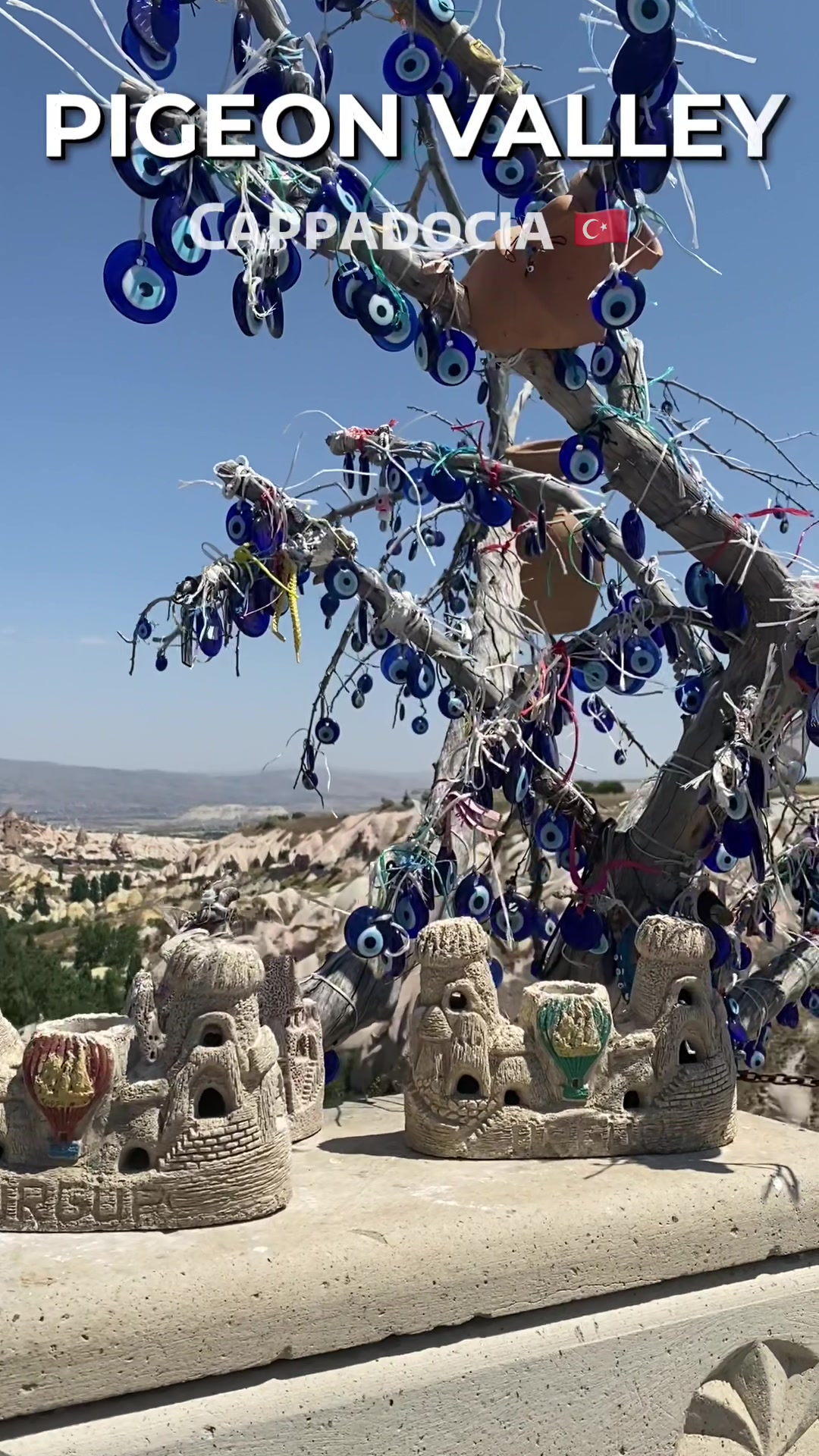 Pigeon Valley 🇹🇷 #greentourcappadocia #redtourcappadocia #pigeonvalley #cappadocia #goremecappadocia