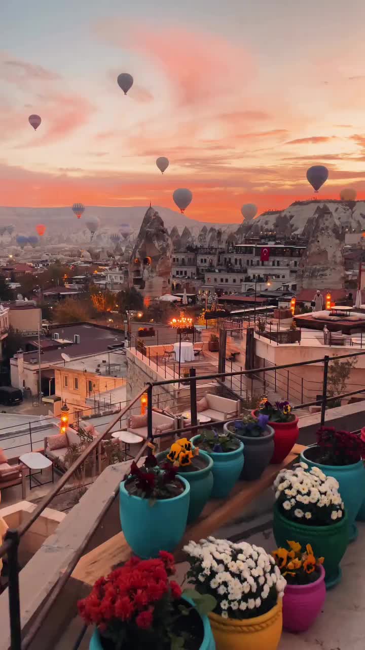 Kapadokya g&uuml;zelliği diye birsey varrr 🥰🥰🥰  #kapadokyalı  #nevsehir #urgup #goreme #kesfet