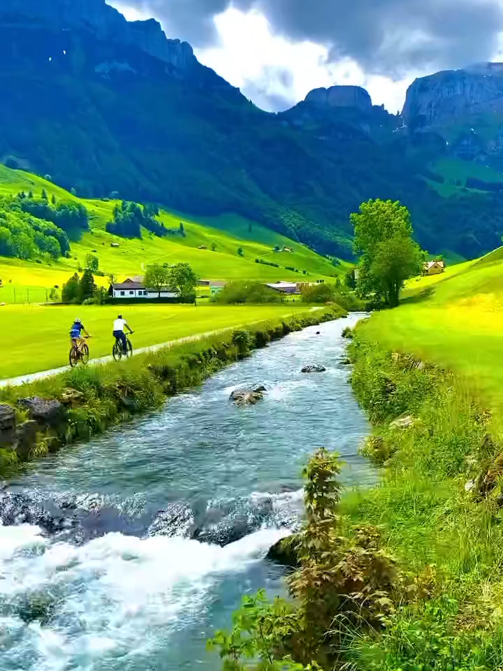 📍 Appenzell, Switzerland🇨🇭 #appenzell #swissbeautiful #foryoupage
