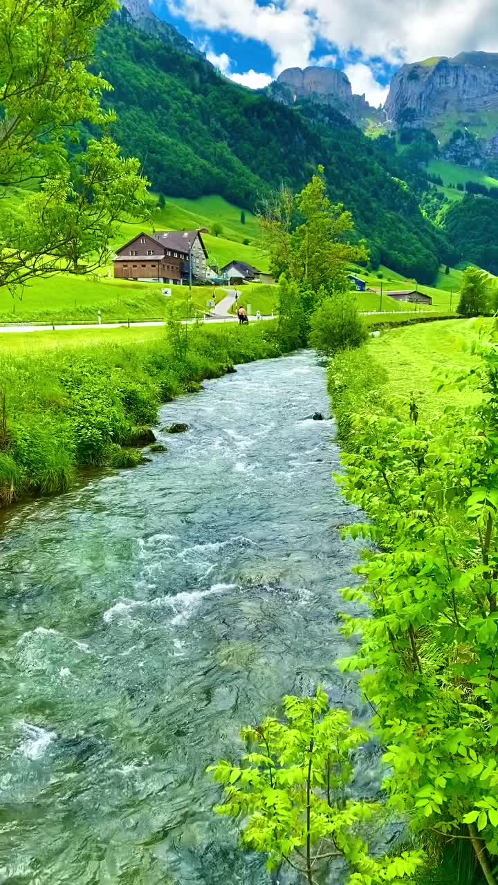 APPENZELL IN END MAY 💚🇨🇭__Explored _ recorded by _syifa_in_switzerland___switzerland🇨🇭 _switzerland _inlovewithswitzerland _ineedswitzerland _