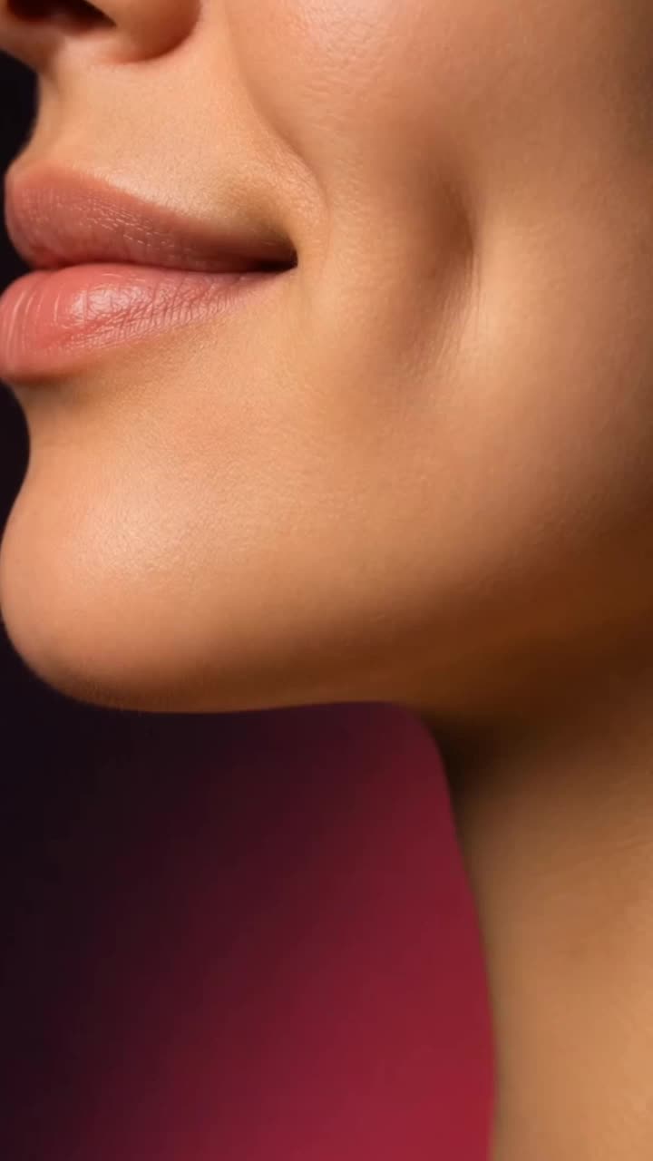 Dimples are more than just a cute facial feature &mdash; they&rsquo;re a genetic quirk hidden in your muscles. Most cheek dimples form because the zygomaticus major, a facial muscle that helps you smile, splits into two parts instead of one. When you smile, that split pulls on the skin and creates a small indentation. Chin dimples, also called a cleft chin, happen due to an incomplete fusion of the jawbone during fetal development. Whether you have them or not is decided before you&rsquo;re even born, and often runs in families. So dimples are basically your anatomy&rsquo;s signature.  #viral #fyp  #video #viralvideo #usa