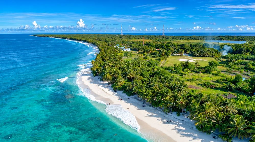 Fm1 — Southern Maldives