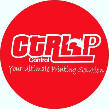 Control-P logo