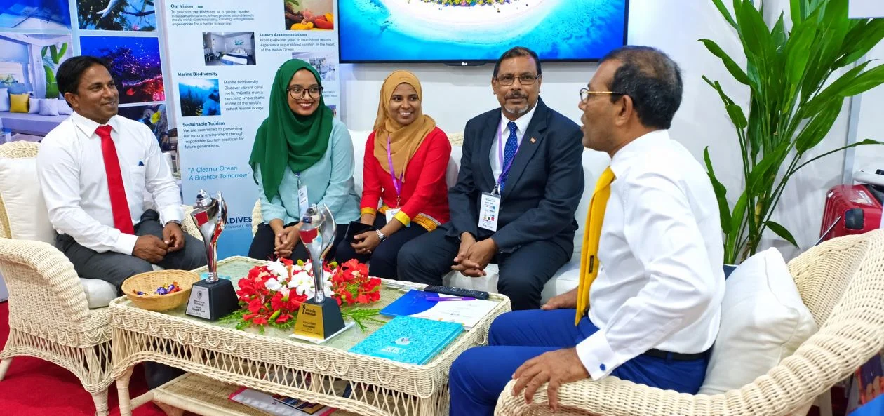 Southern Maldives Business Expo archive photograph 3