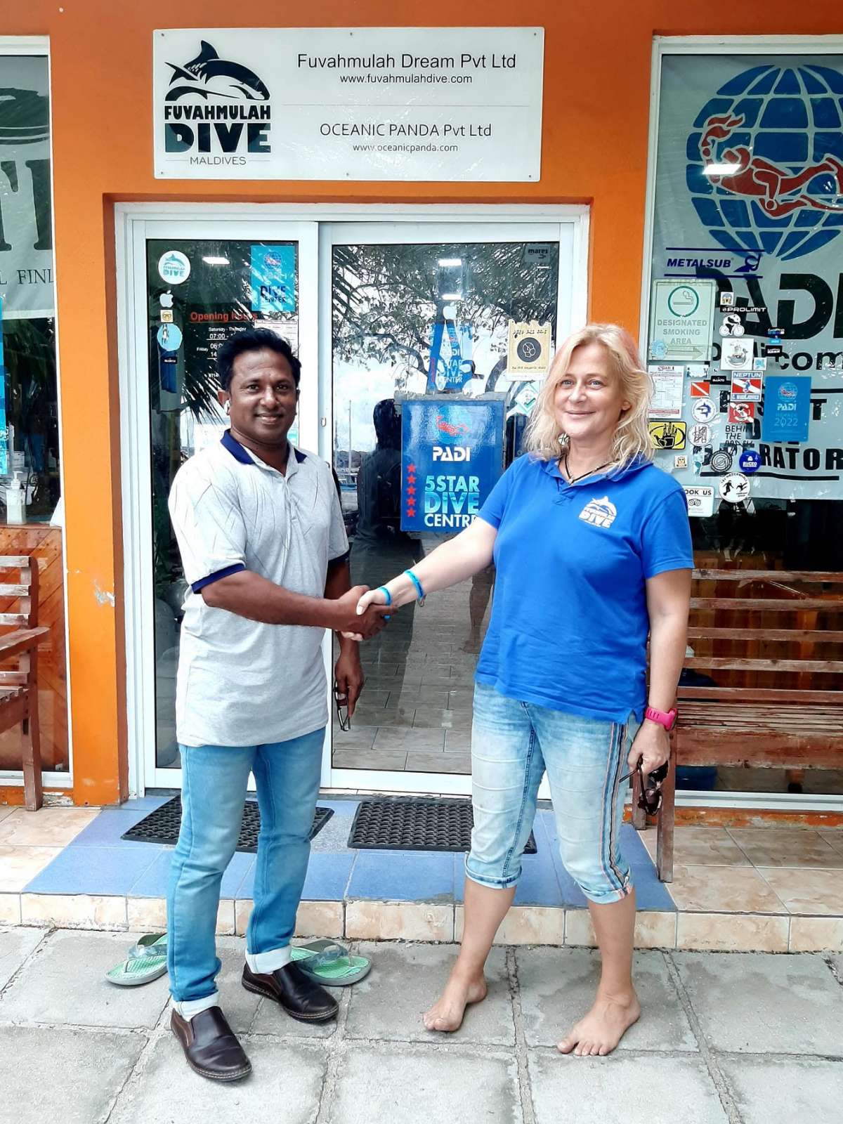 Southern Maldives Business Expo — gallery photograph 2