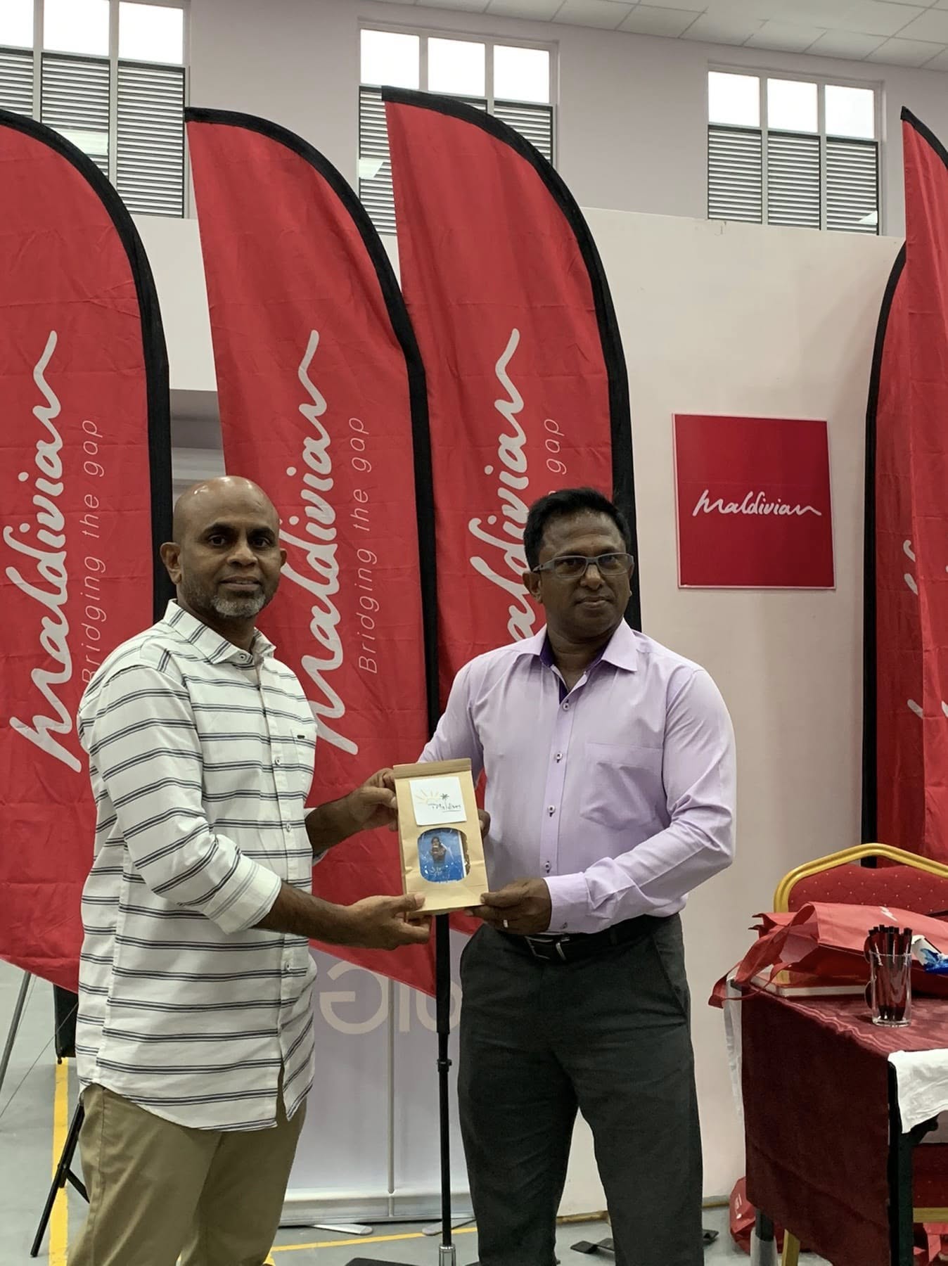 Southern Maldives Business Expo — gallery photograph 9